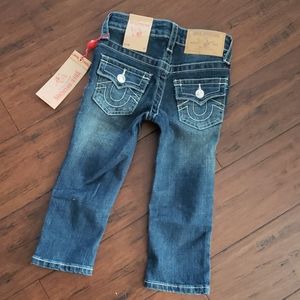 True Religion Toddler Jeans
